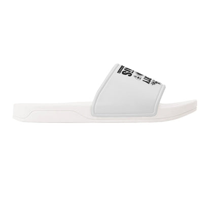 Property Of Jesus Christian Kids Slide Sandals popcustoms