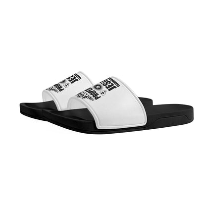 Property Of Jesus Christian Kids Slide Sandals popcustoms