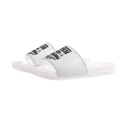 Property Of Jesus Christian Kids Slide Sandals popcustoms