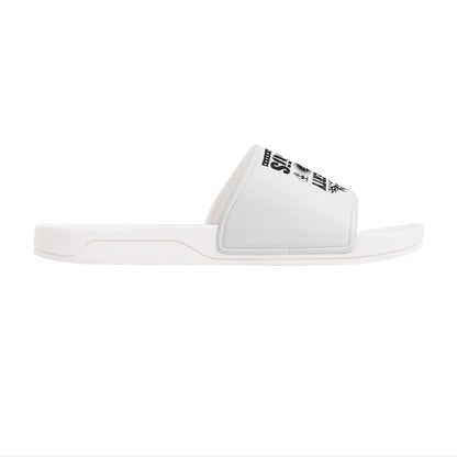 Property Of Jesus Christian Kids Slide Sandals popcustoms