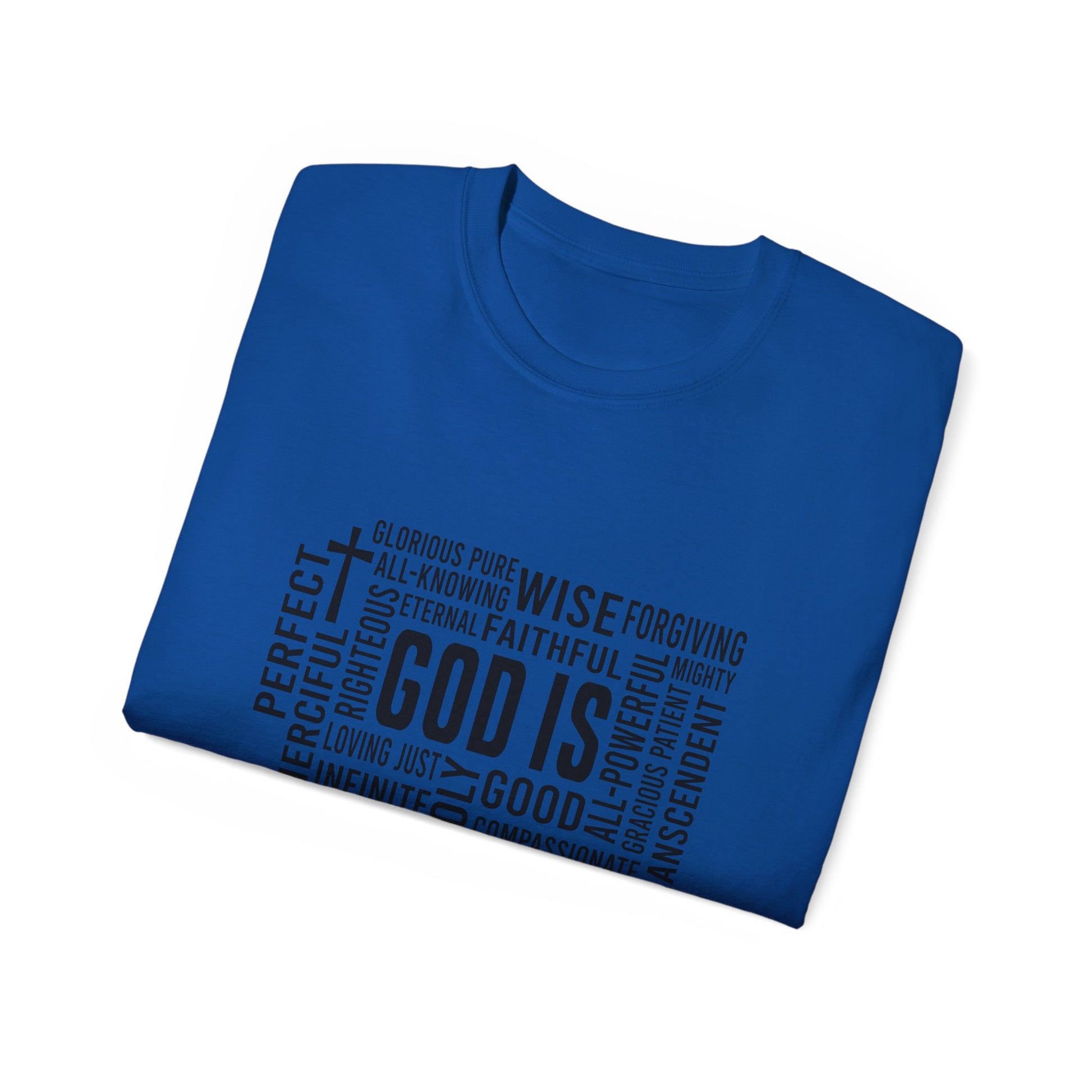 God Is Women's Christian T-shirt Printify