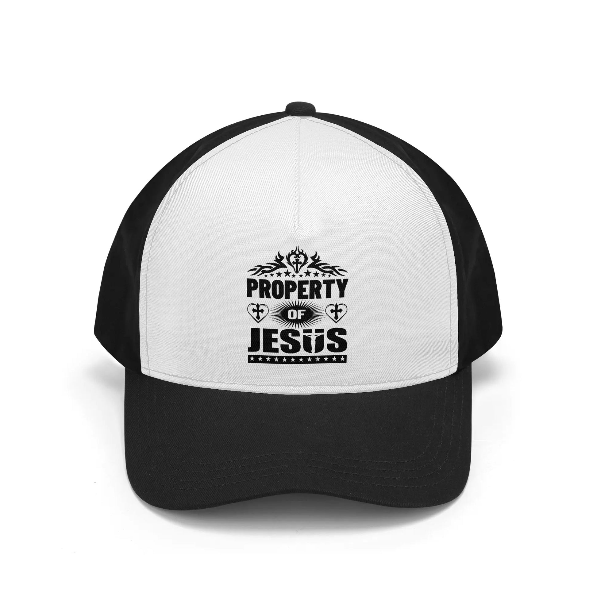 Property Of Jesus Christian Hat popcustoms