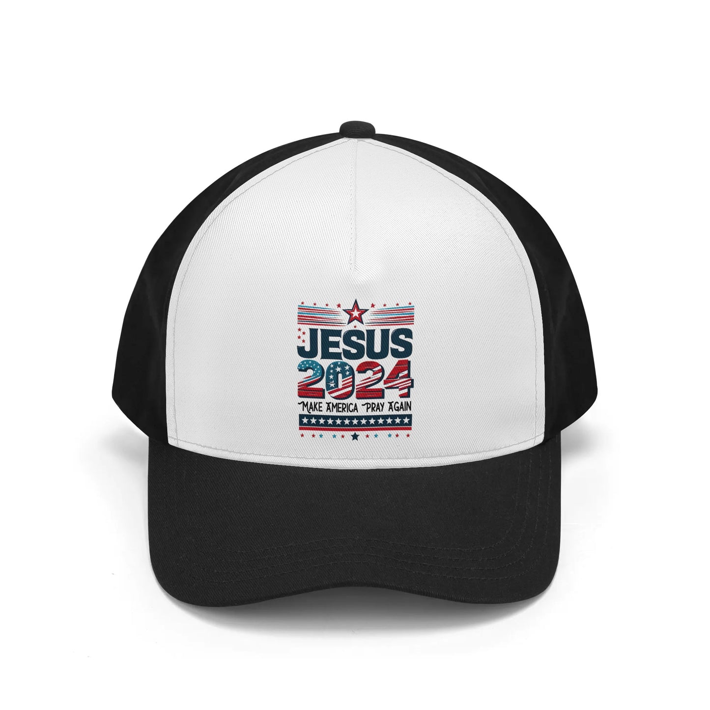Jesus 2024 Make America Pray Again 2024 Election Year Christian Hat popcustoms