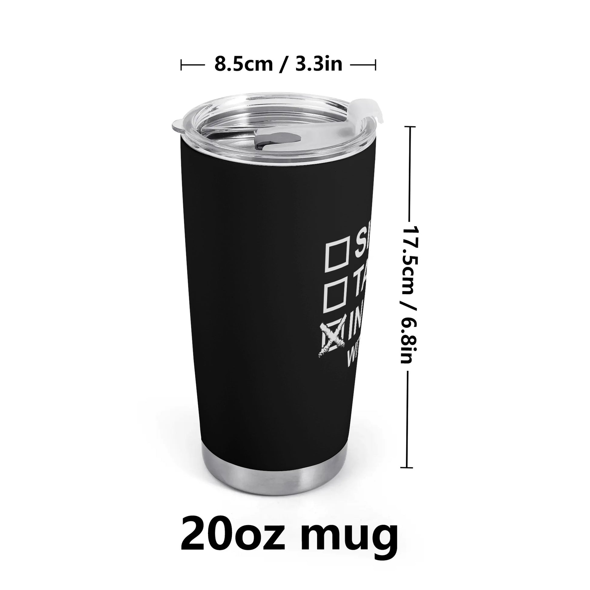 Single Taken In Love With Jesus Funny Christian Stainless Steel Tumbler 20oz popcustoms