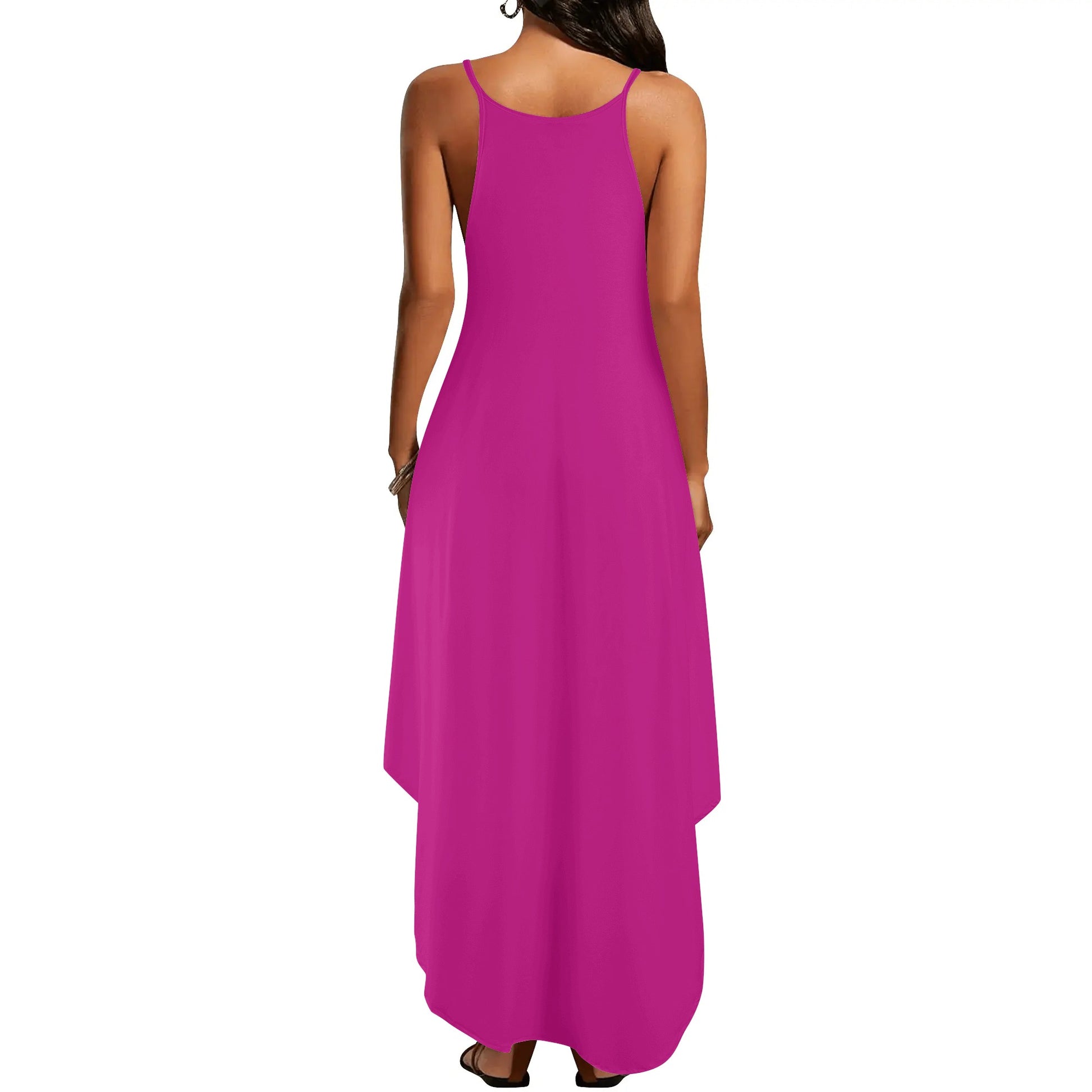 Single Taken In Love With Jesus Womens Christian Elegant Sleeveless Summer Maxi Dress popcustoms