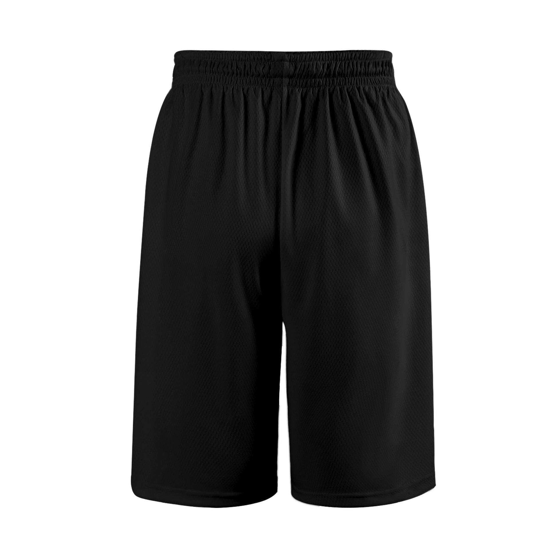 Jesus Did It (Like Nike) Mens Christian Shorts popcustoms