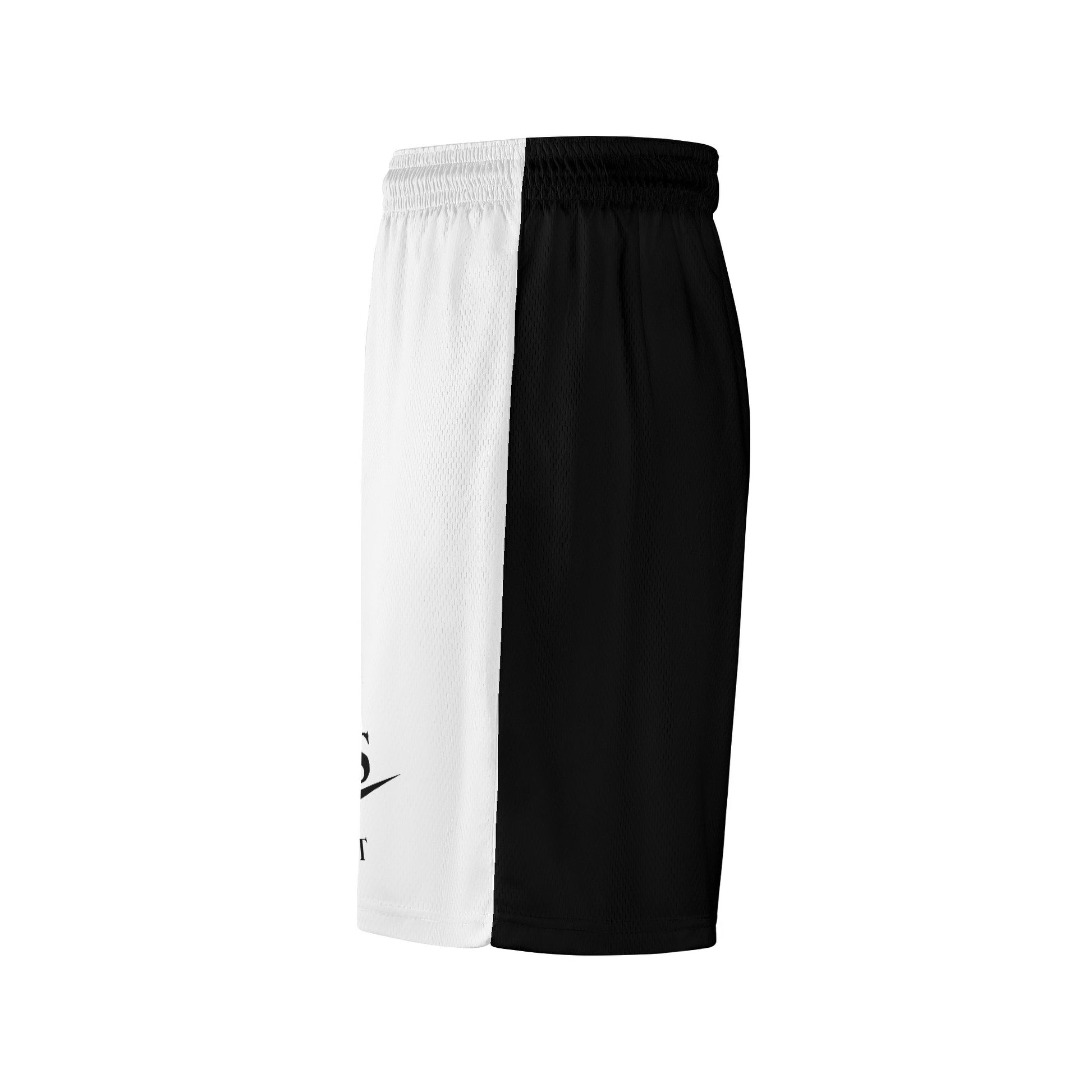 Jesus Did It (Like Nike) Mens Christian Shorts popcustoms