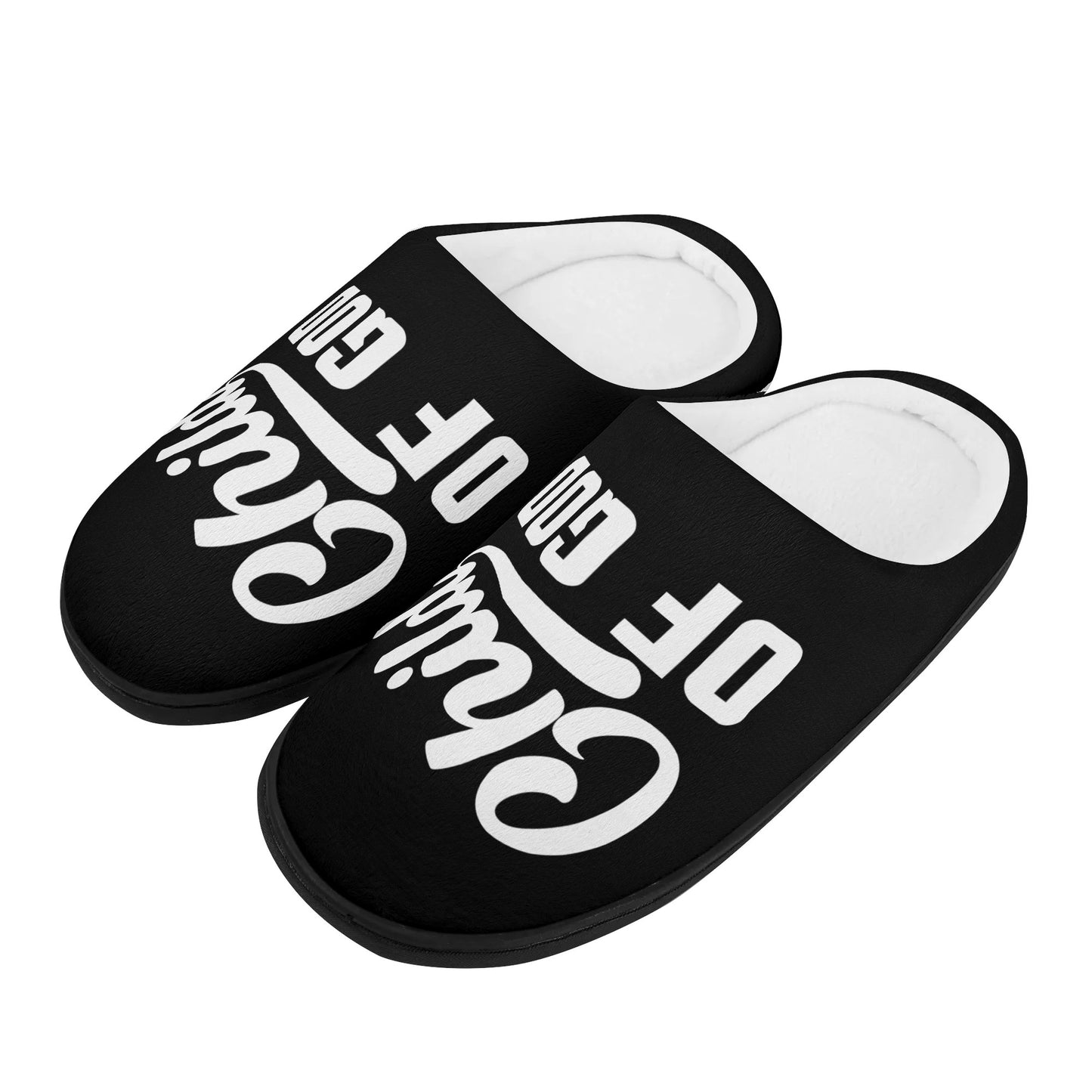 Child Of God Unisex Rubber Autumn Christian Slipper Room Shoes popcustoms