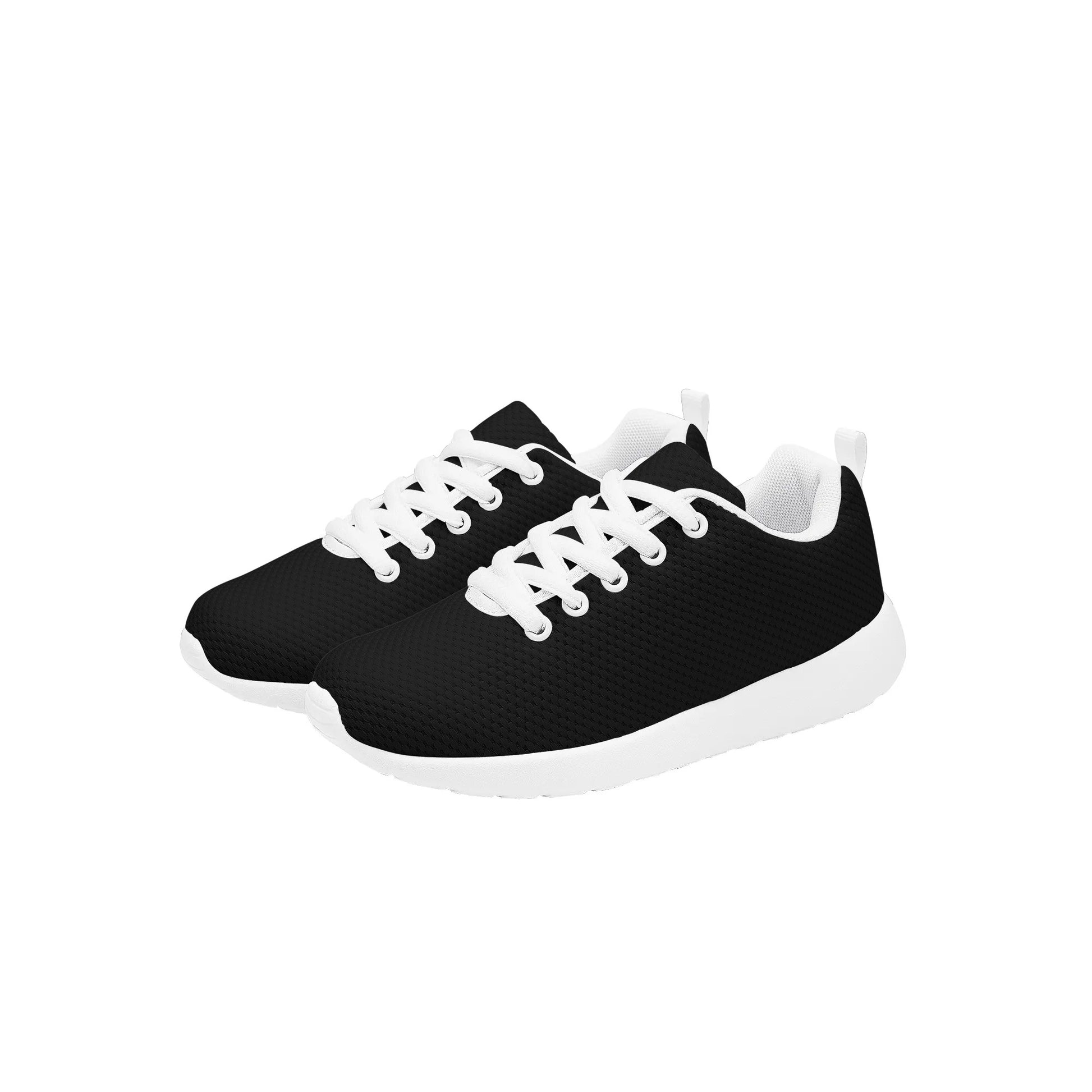 Created With A Purpose Kids Lace-up Athletic Christian Sneakers popcustoms