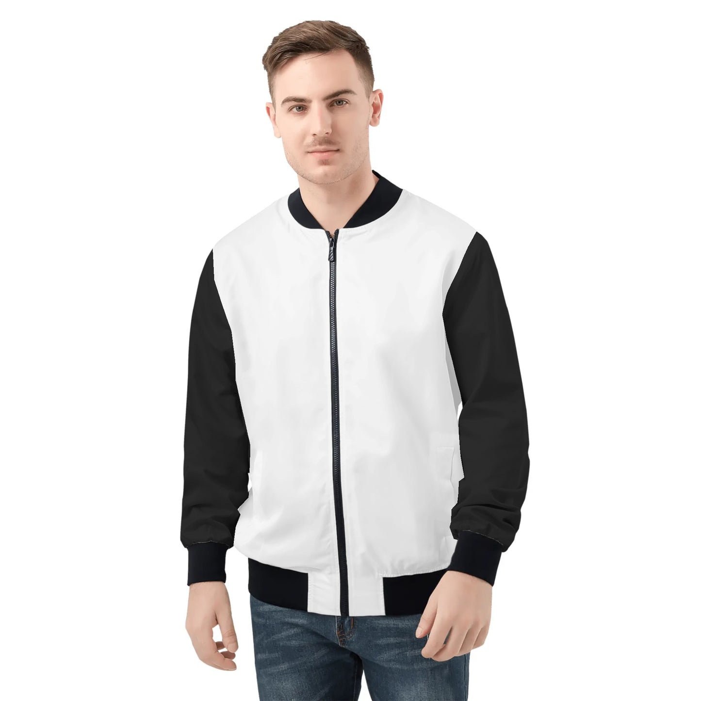 Face Everything And Rise Mens Christian Jacket