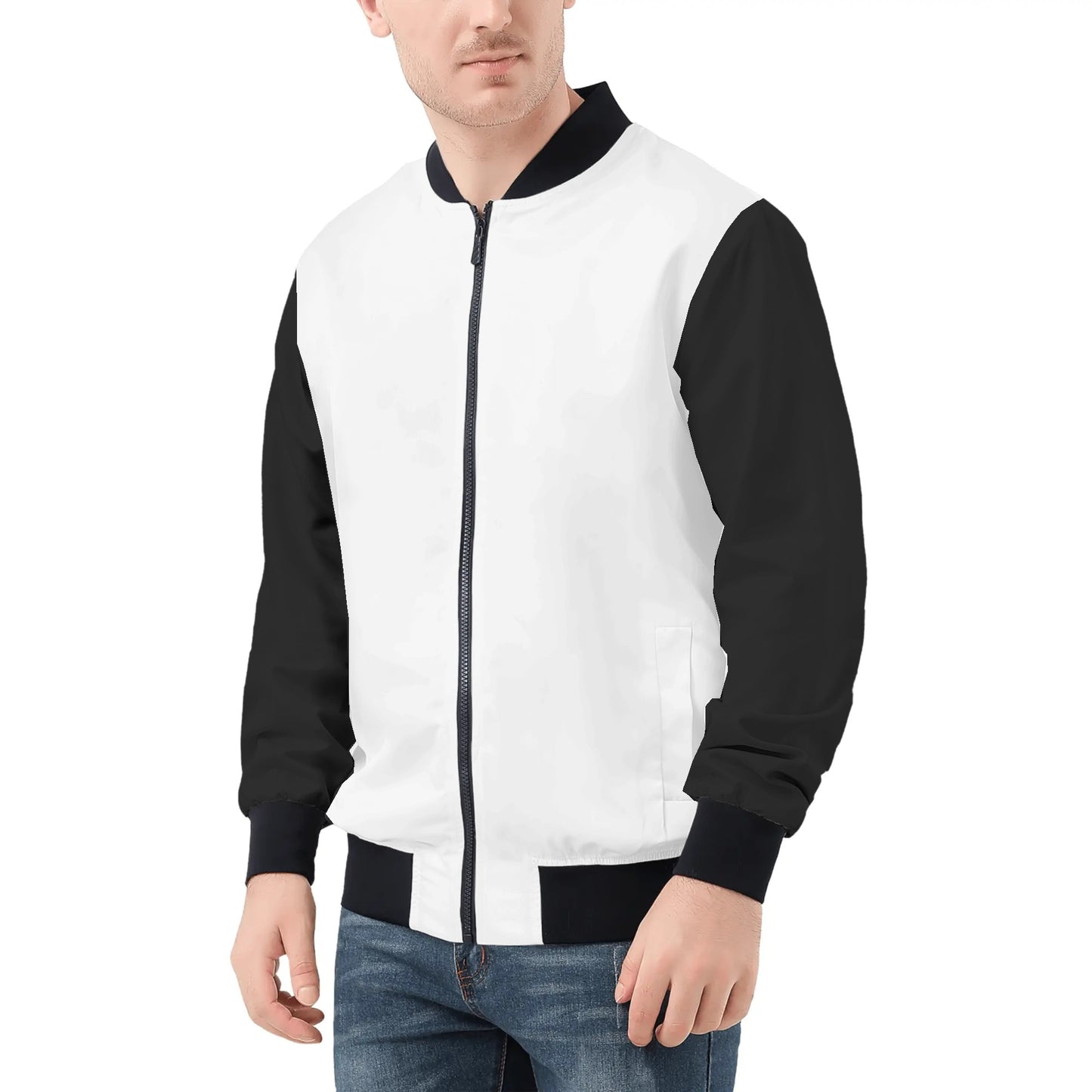 Face Everything And Rise Mens Christian Jacket