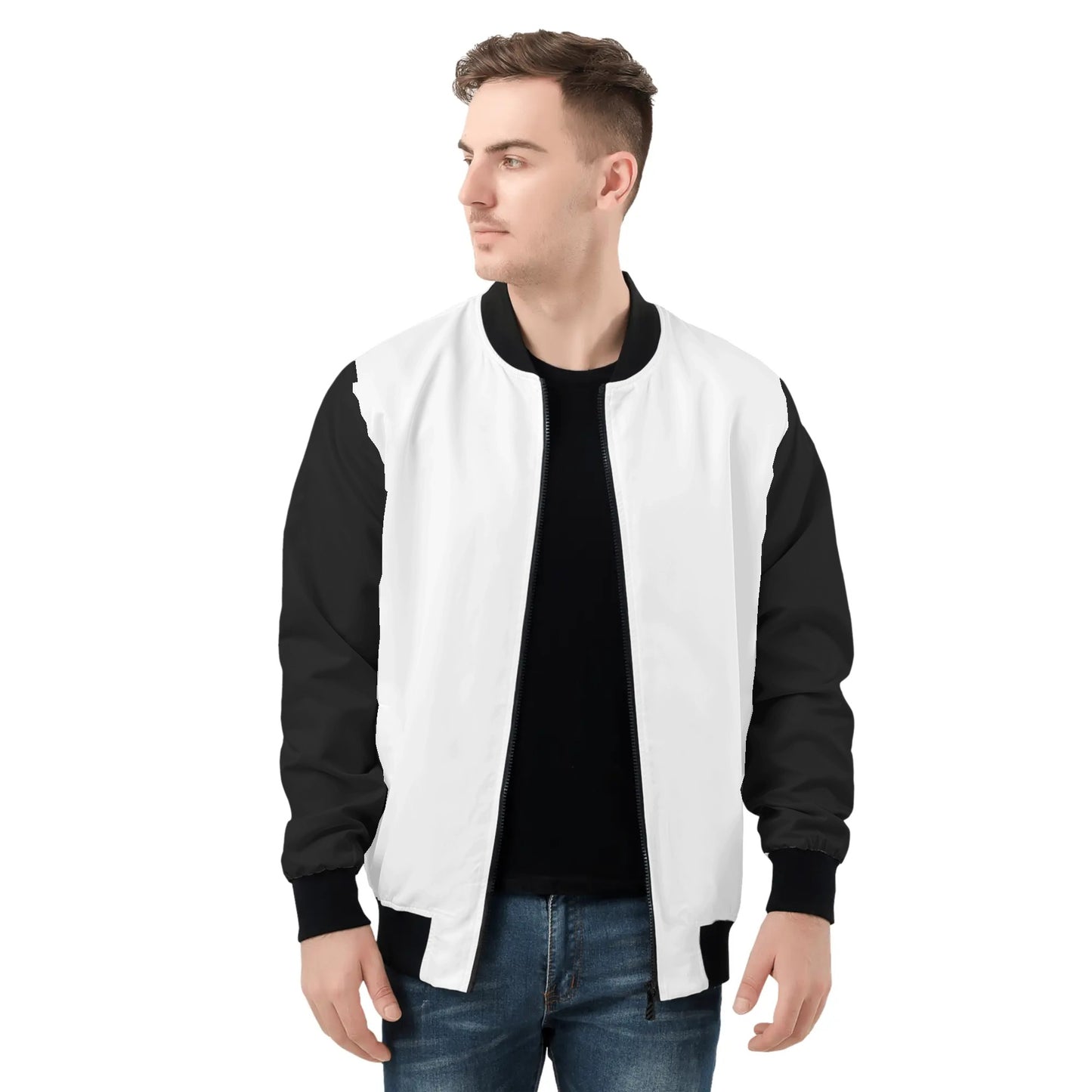 Face Everything And Rise Mens Christian Jacket