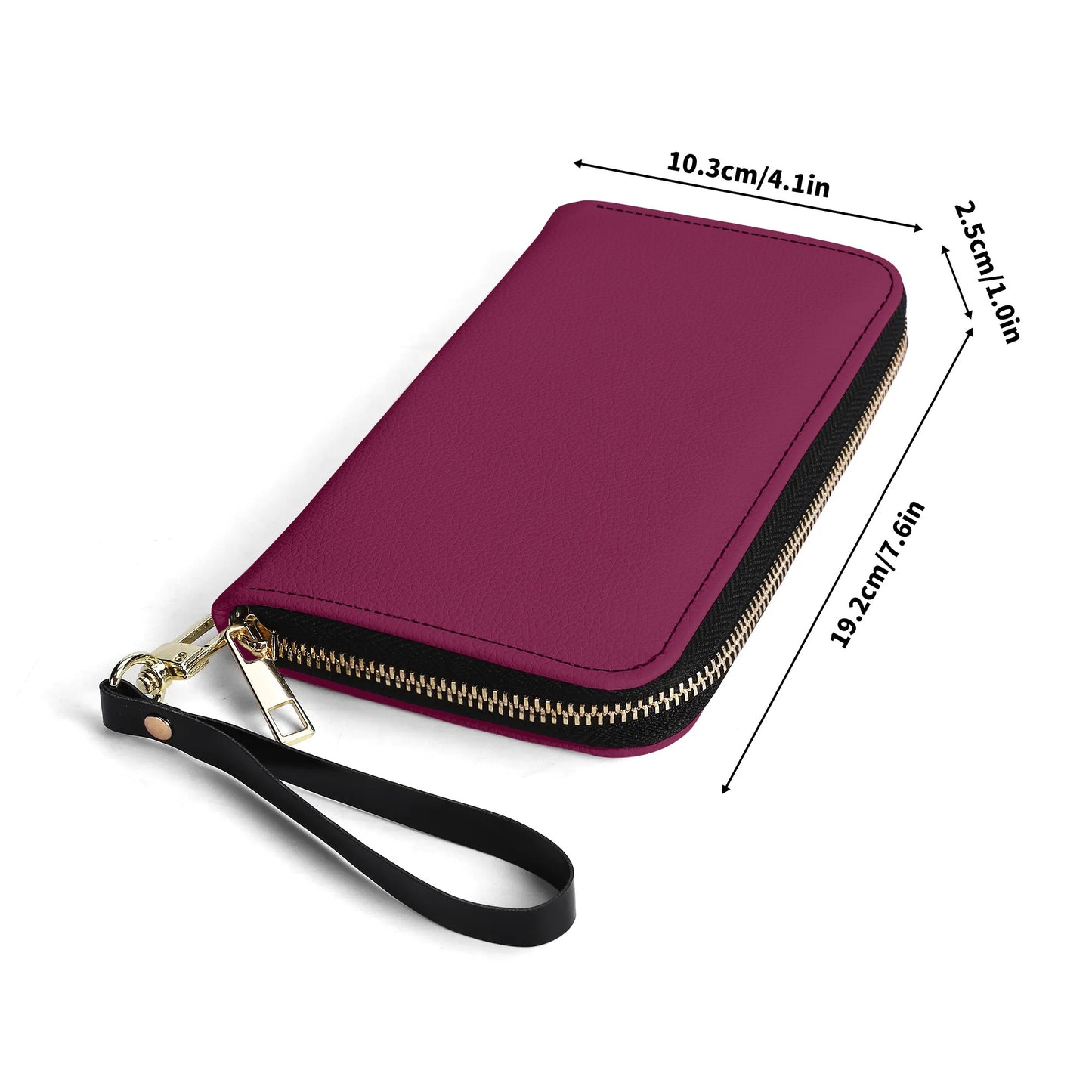 Saved With Amazing Grace PU Leather Womens Christian Wallet
