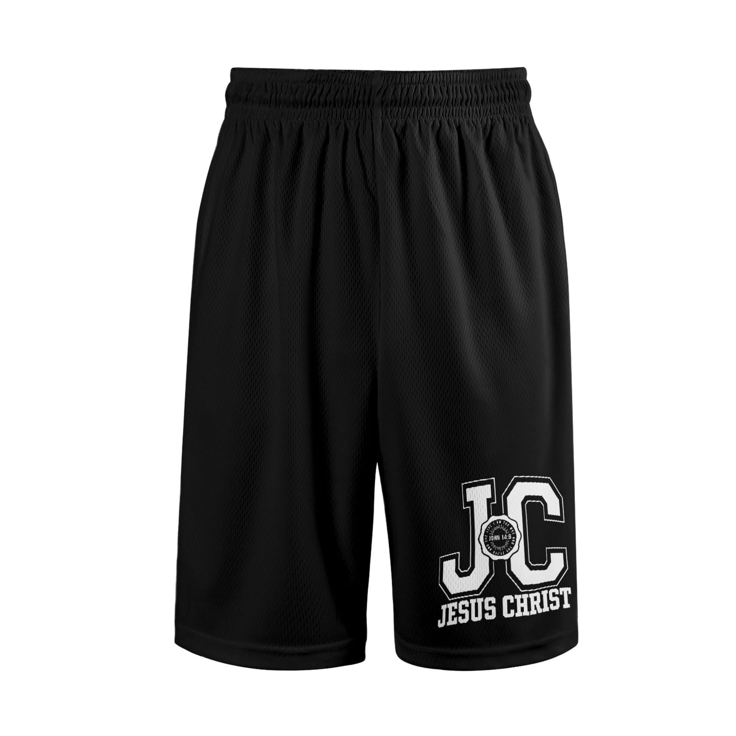 JC Jesus Christ Men's Christian Shorts