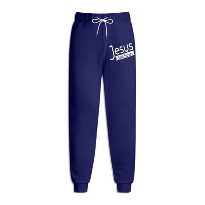 Still Saves Unisex Adult Joggers Christian Sweatpants