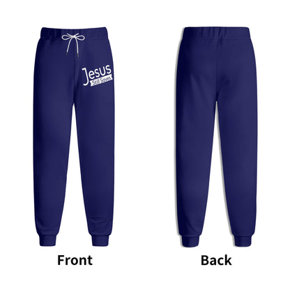 Still Saves Unisex Adult Joggers Christian Sweatpants