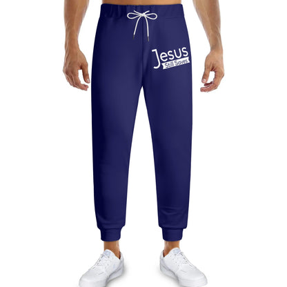 Still Saves Unisex Adult Joggers Christian Sweatpants