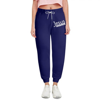 Still Saves Unisex Adult Joggers Christian Sweatpants