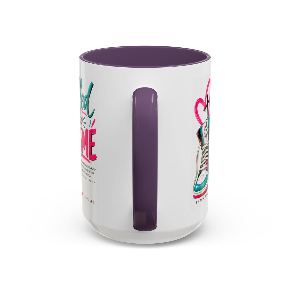 Called by Name Christian Faith Coffee Mug