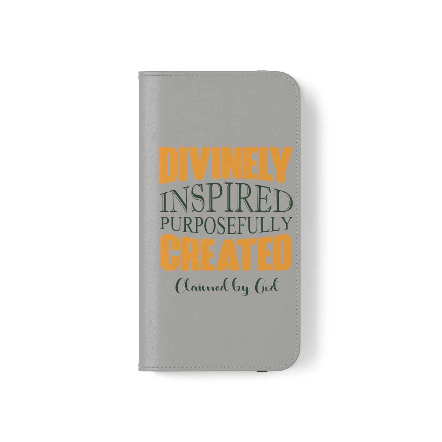 Divinely Inspired & Purposefully Created Phone Flip Cases