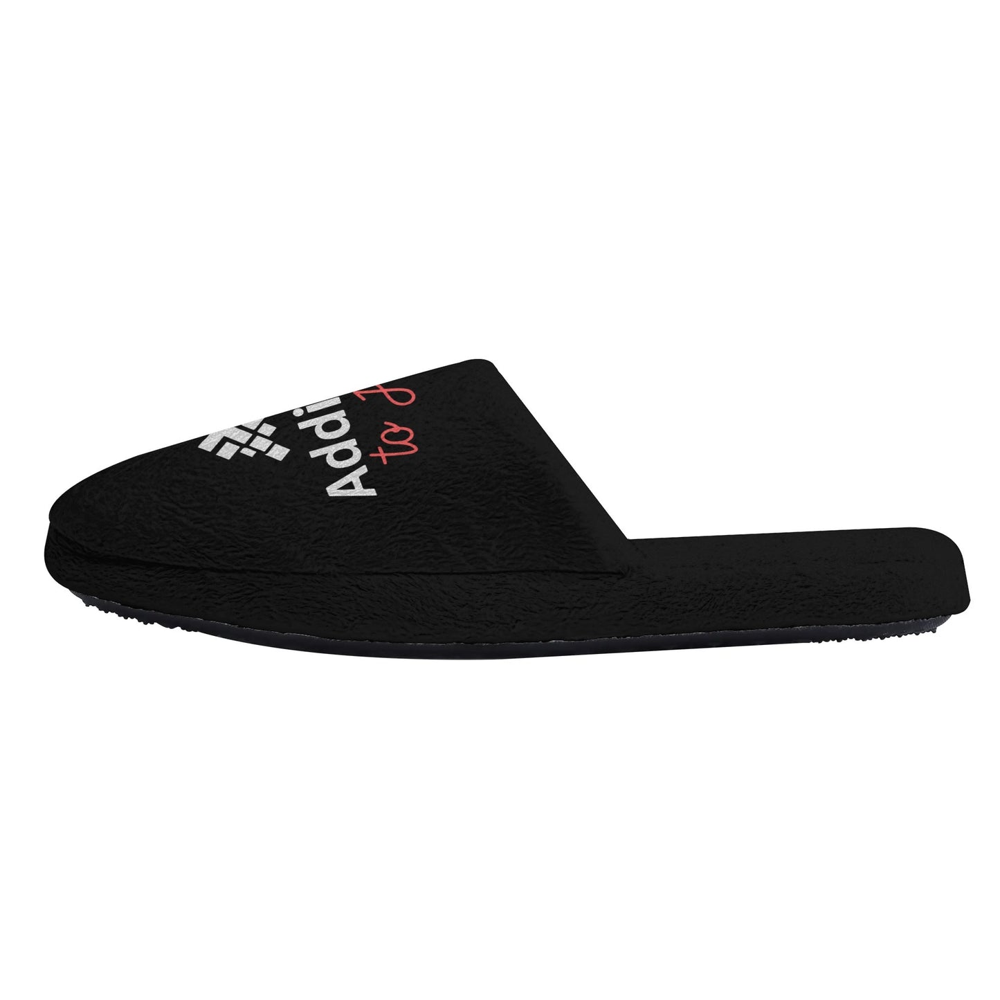 Addicted To Jesus Kids Christian Slippers