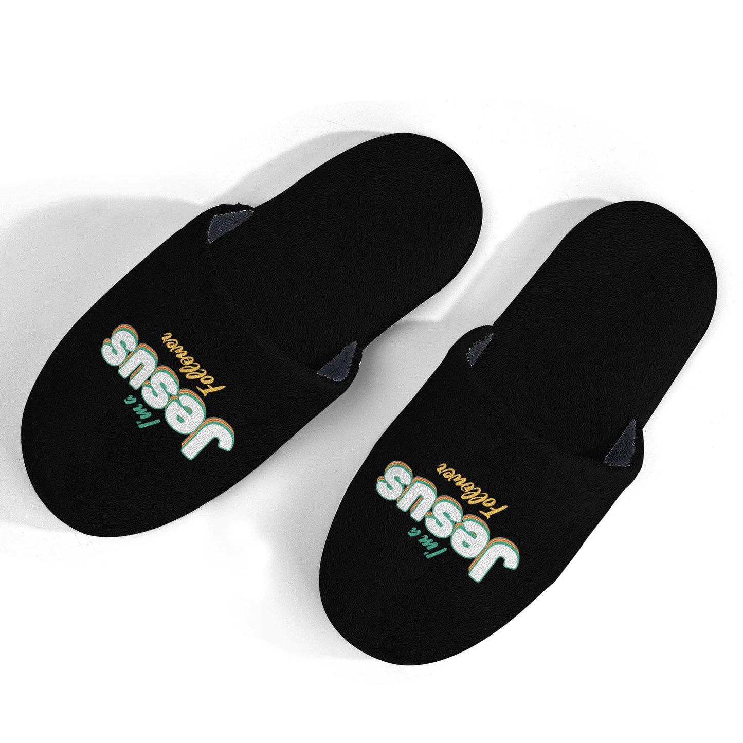 Im A Jesus Follower Kids Christian Slippers