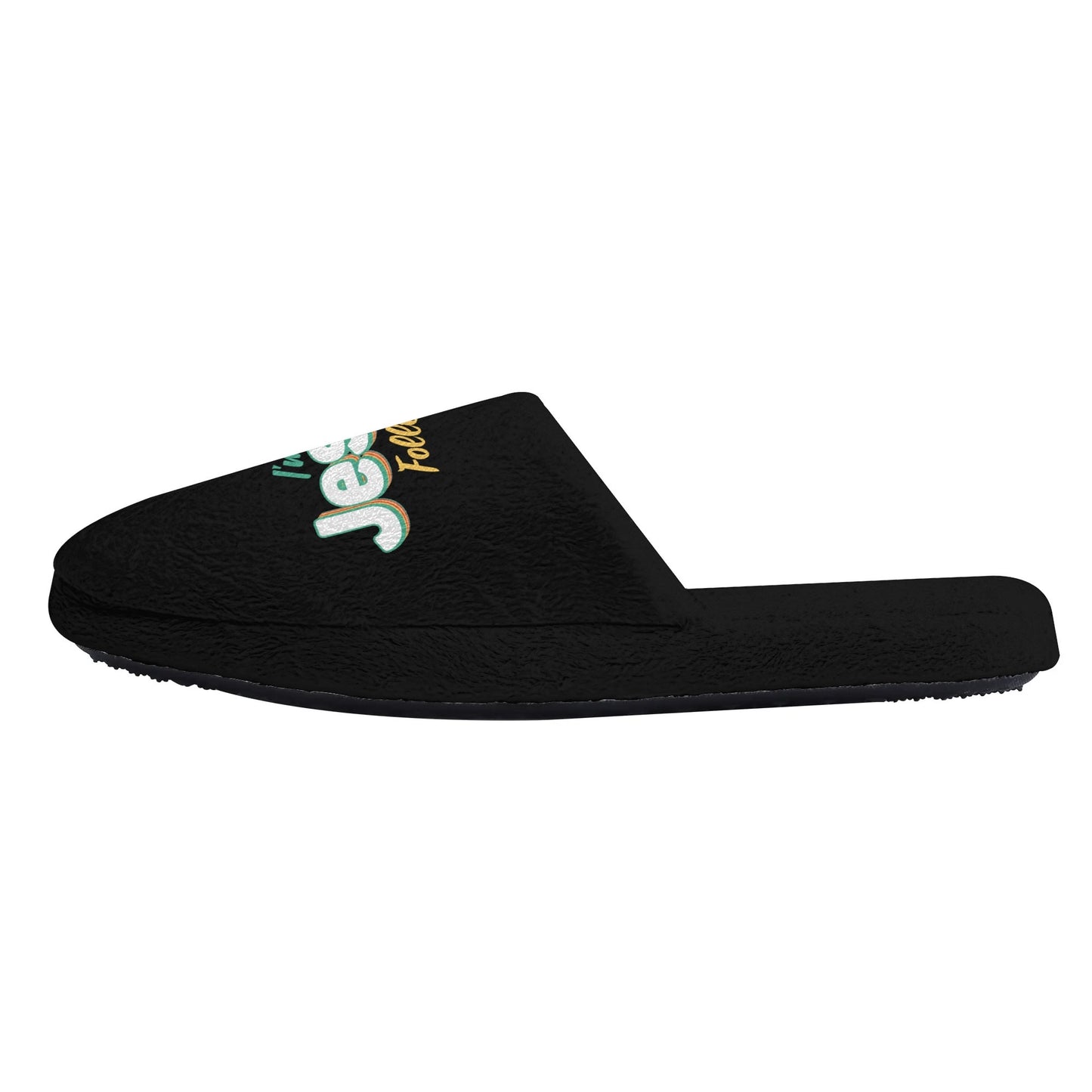 Im A Jesus Follower Kids Christian Slippers