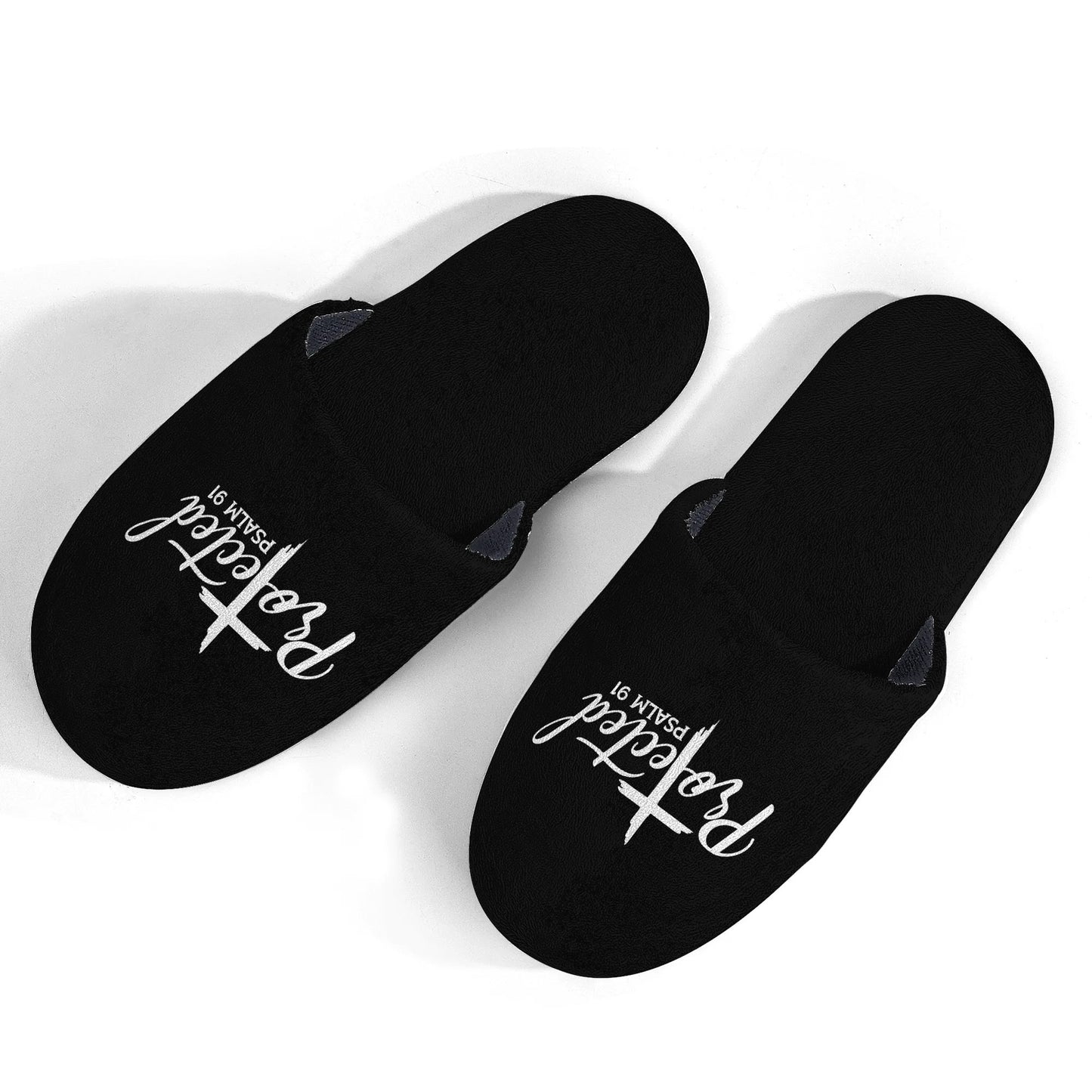 Protected Kids Christian Slippers