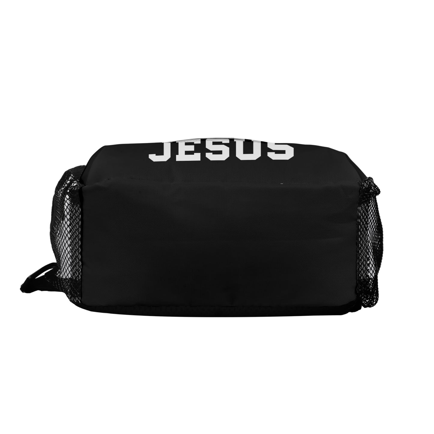 I Love Jesus Chest Crossbody Christian Bag with Adjustable Strap