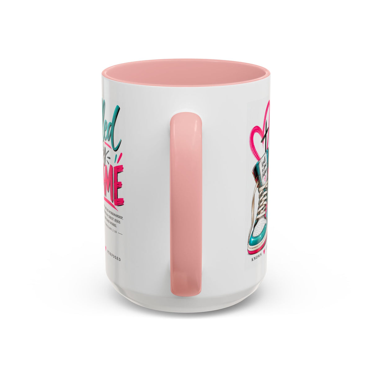 Called by Name Christian Faith Coffee Mug