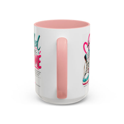 Called by Name Christian Faith Coffee Mug
