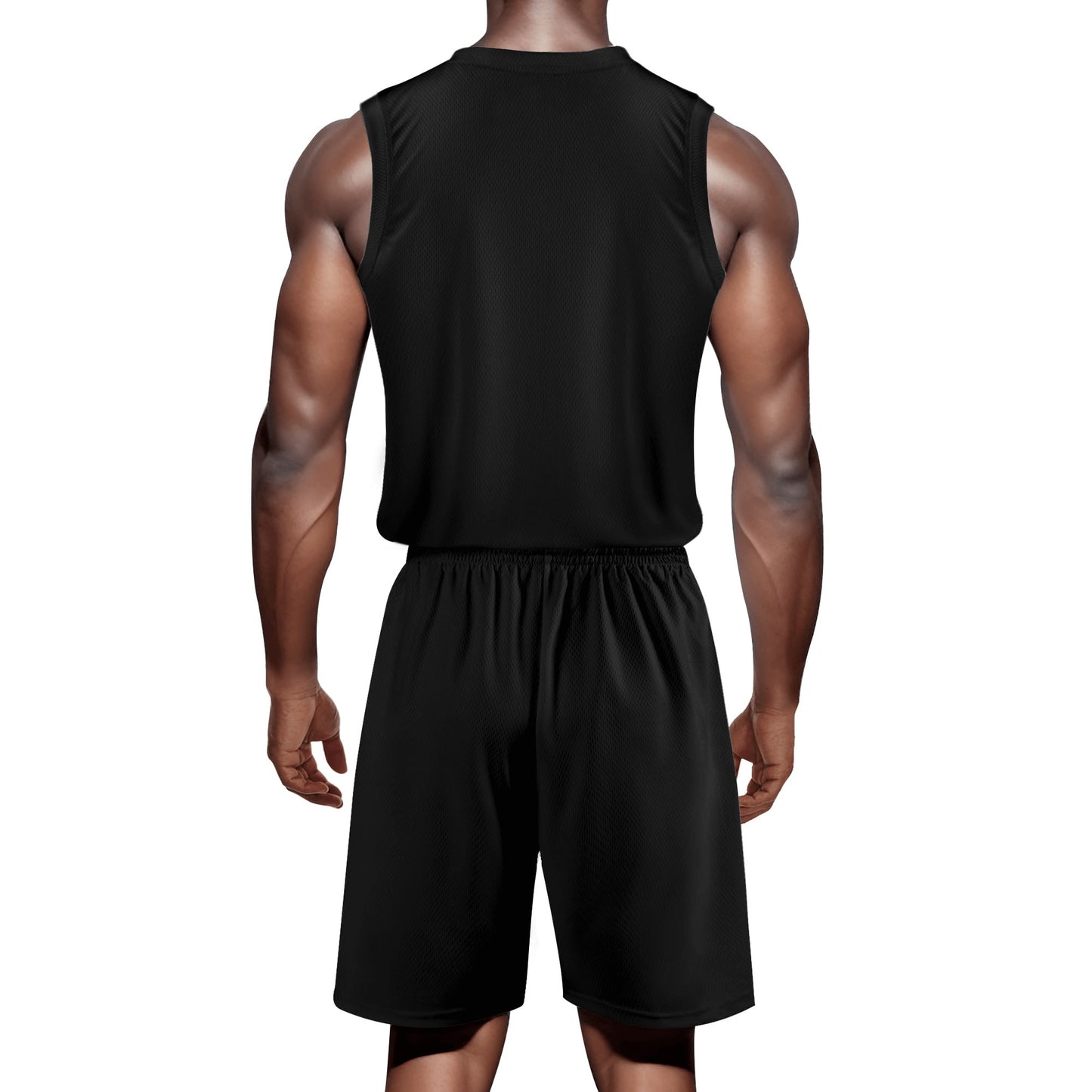 Gym And Jesus Mens Summer Christian Casual Outfit