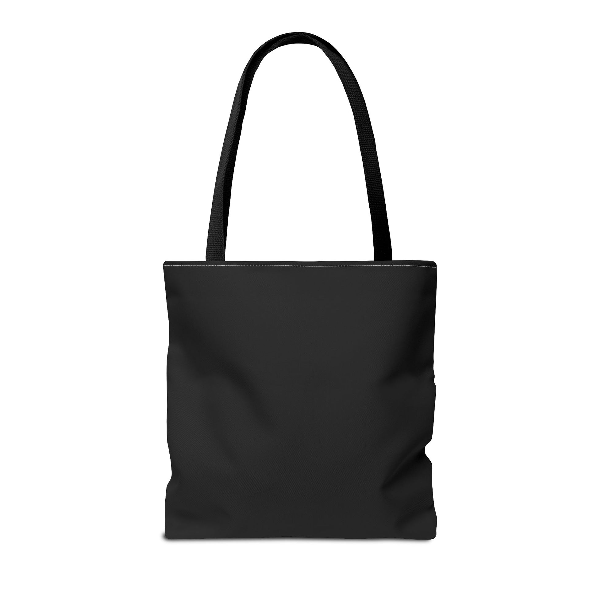 Tote Bag — "Warning: Contents Covered in Prayer" Pink Faith Tote - ClaimedbyGodDesigns