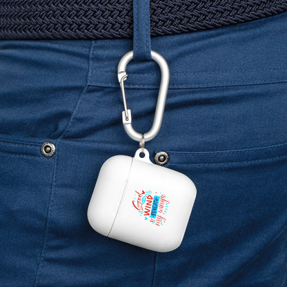 God Is The Wind Beneath My Wings AirPod / AirPods Pro Case Cover