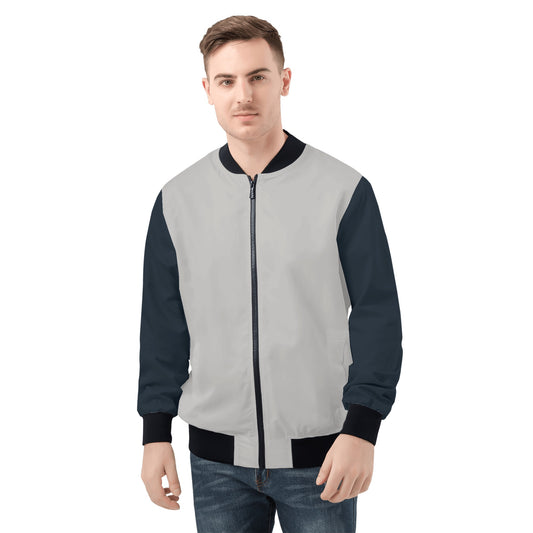 Born To Follow Him Mens Christian Jacket