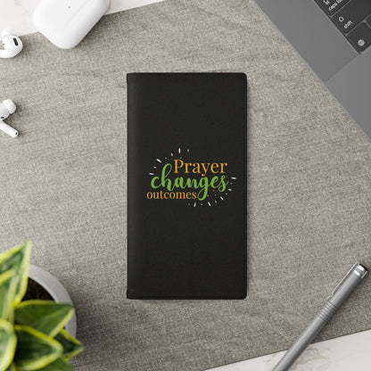 Prayer Changes Outcomes Phone Flip Cases - ClaimedbyGodDesigns