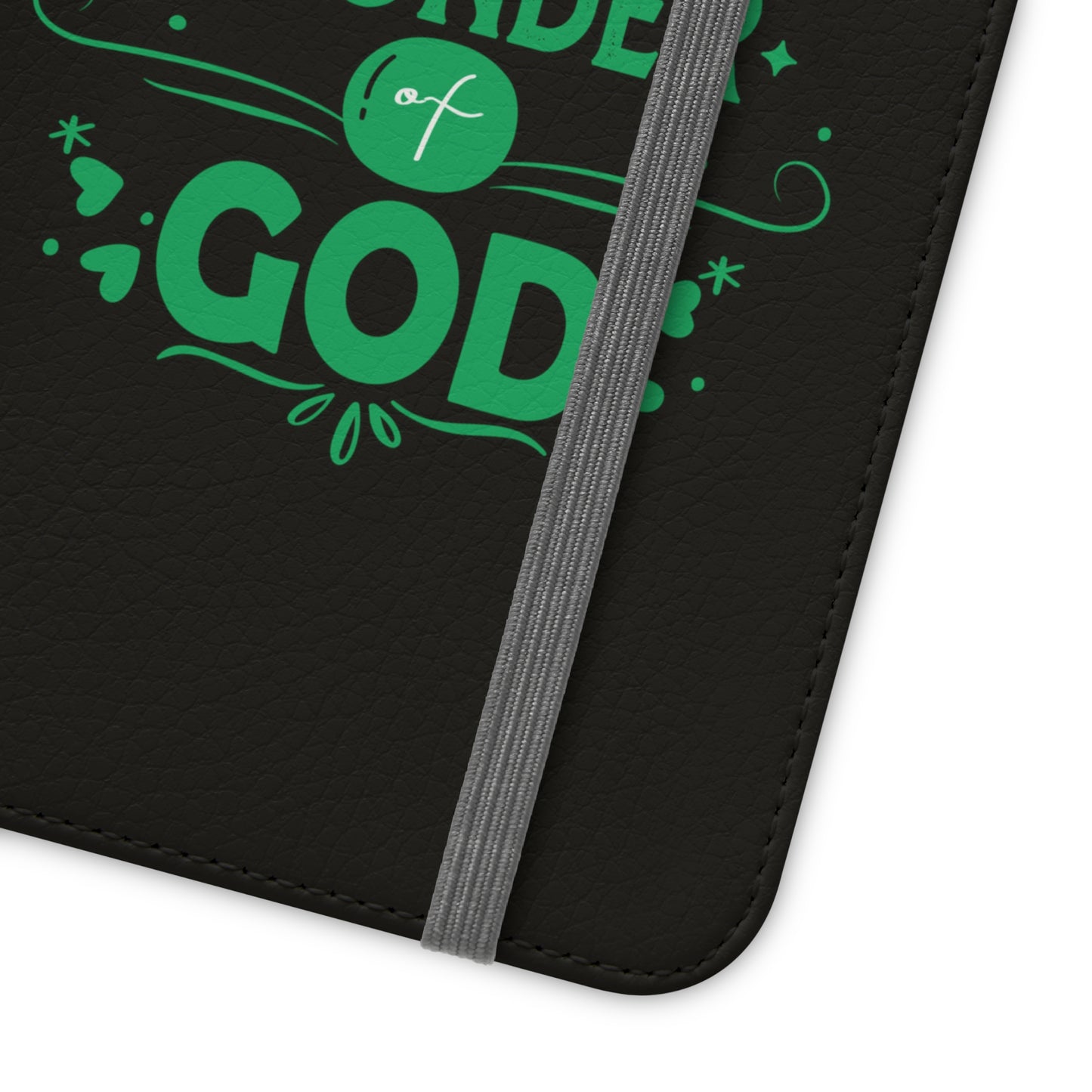 I Am A Miracle Working Wonder Of God Phone Flip Cases