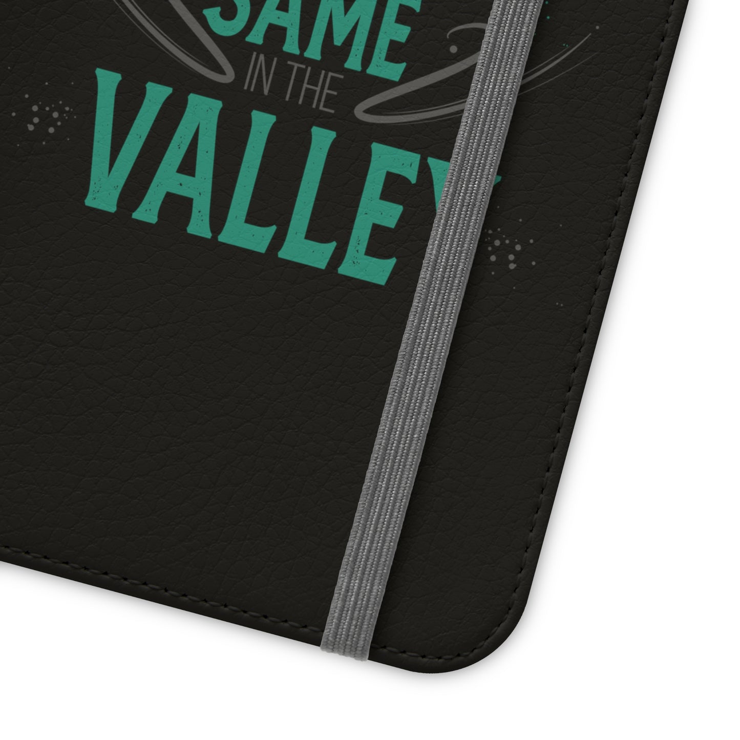 God At The Mountaintop Is The Same In The Valley Phone Flip Cases