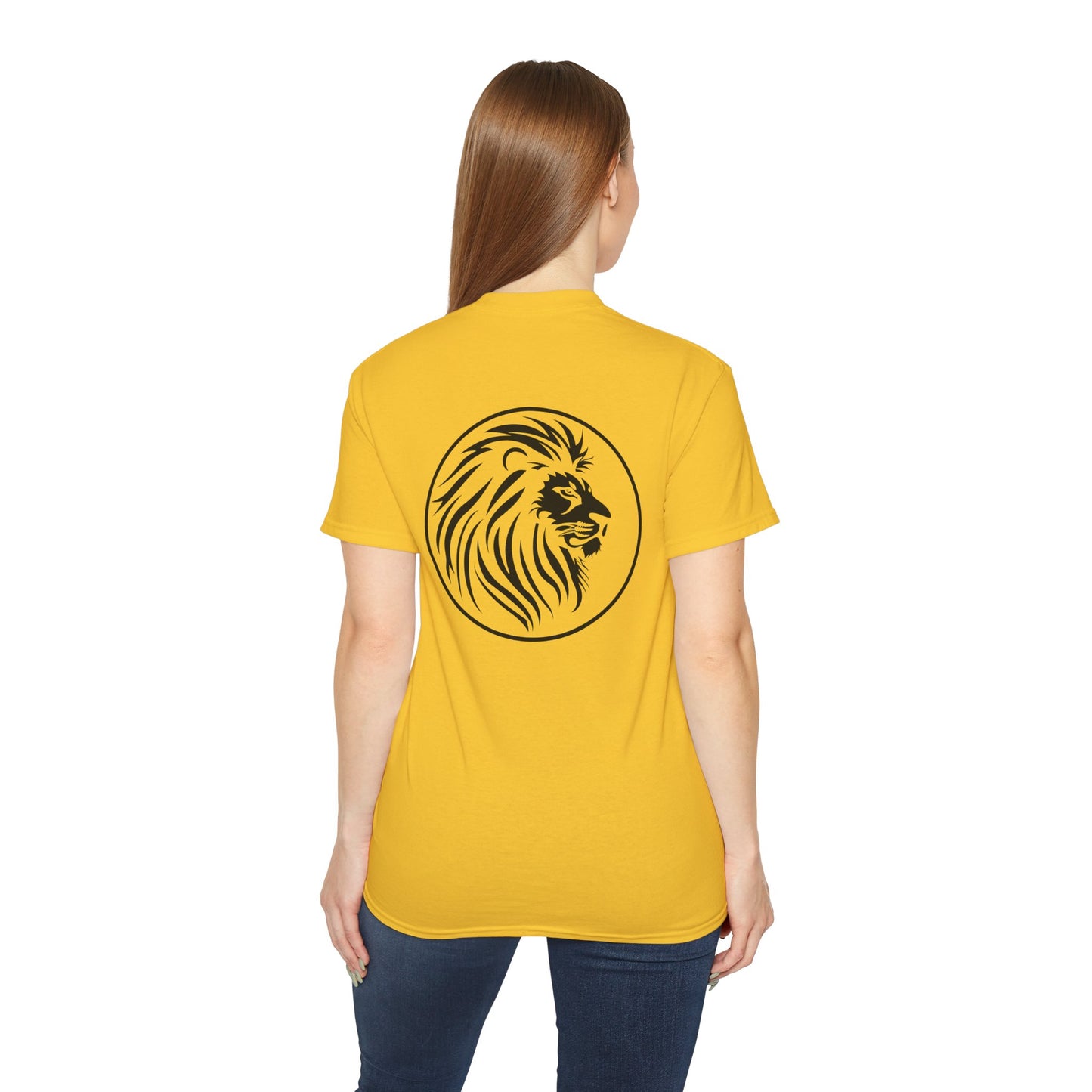 LIVE BOLDLY IN FAITH Unisex Christian Ultra Cotton Tee Printify