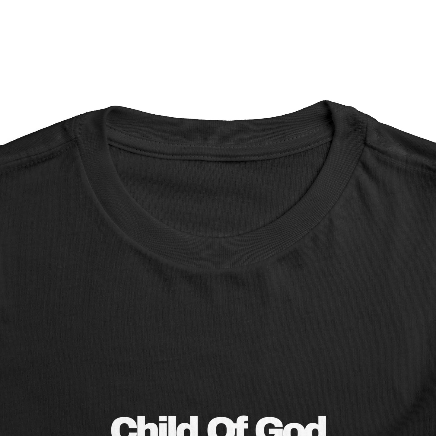 Child Of God Christian Toddler T-Shirt Printify