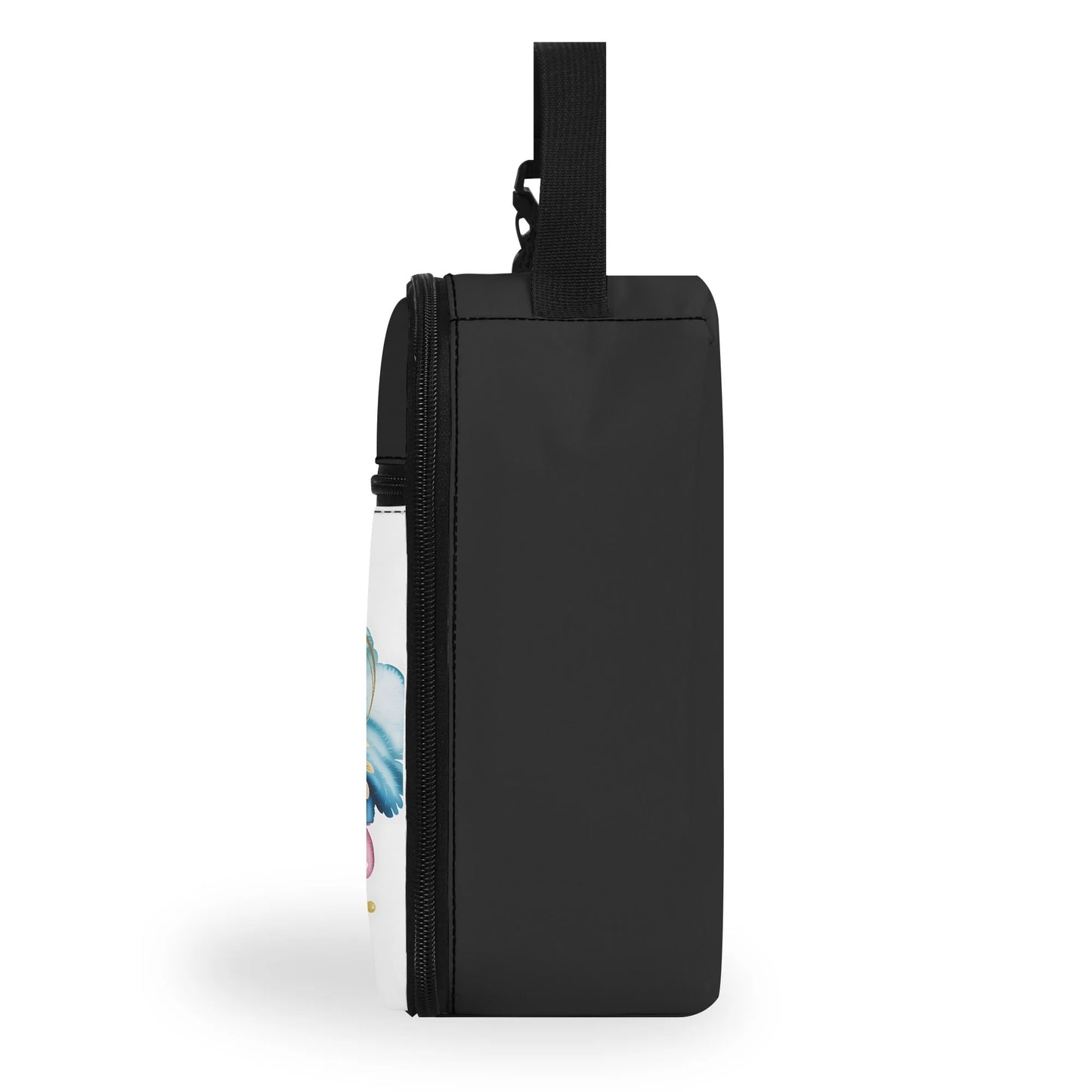 Blessed (flower) Insulated Christian Lunch Box for Kids