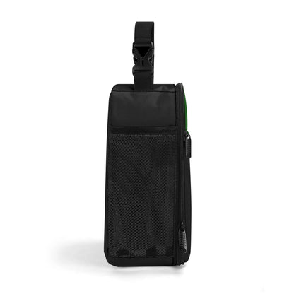 FROG Fully Rely On HIm Christian Insulated Meal Lunch Bag Food Container School Lunch Box - ClaimedbyGodDesigns