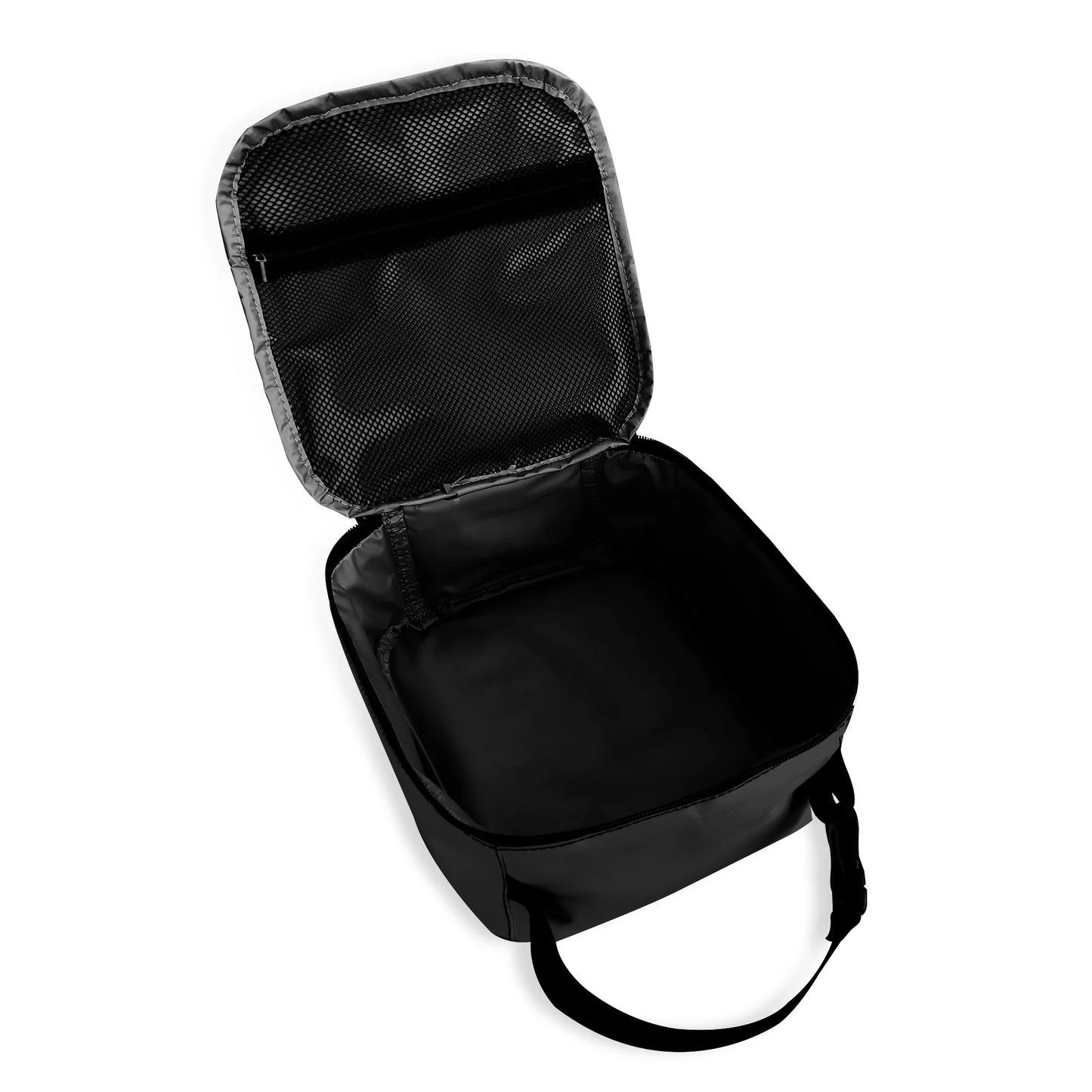 FROG Fully Rely On HIm Christian Insulated Meal Lunch Bag Food Container School Lunch Box - ClaimedbyGodDesigns