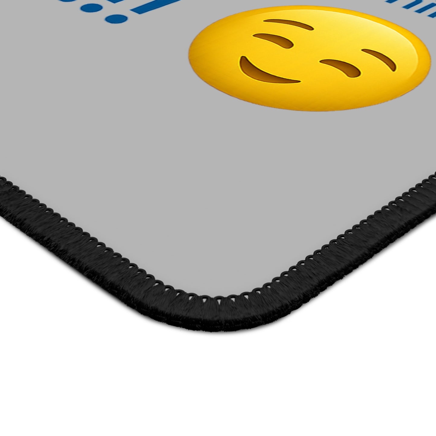 God's Favorite Gaming Mouse Pad, Funny Gamer Gift, Child of God Mouse Pad, Bible Verse Decor, Unique Gamer Accessory