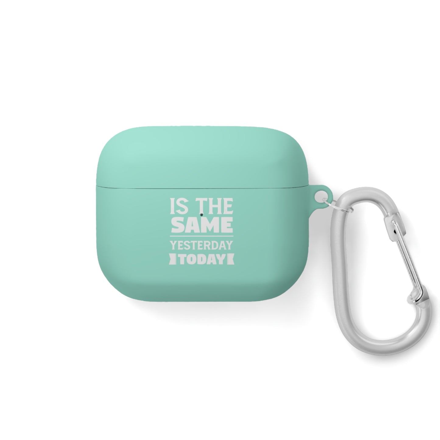 God Is The Same Yesterday Today & Tomorrow Airpod / Airpods Pro Case cover