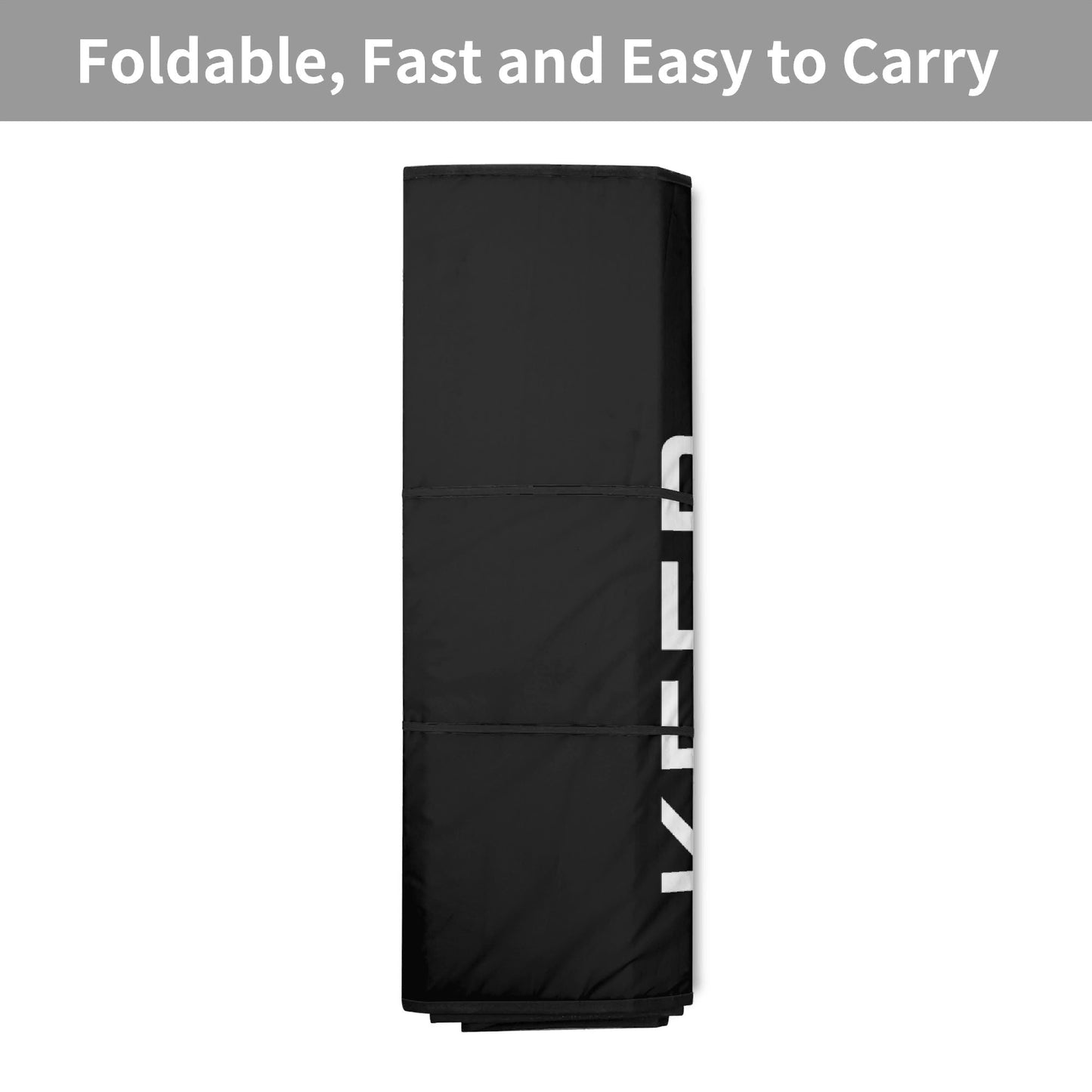 Keep Hi First Car Sunshade Christian Car Accessories - ClaimedbyGodDesigns