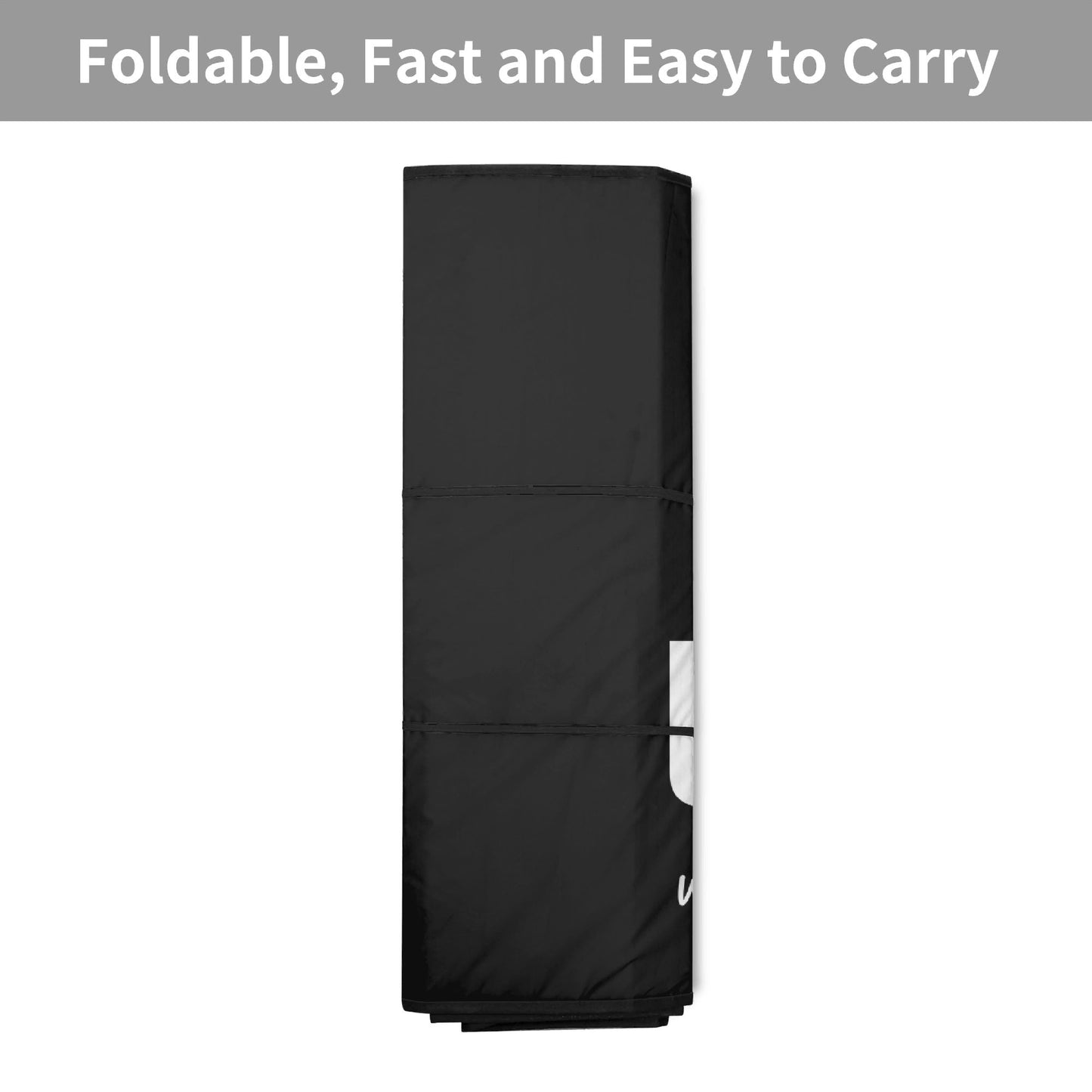 He Is The Light Car Sunshade Christian Car Accessories - ClaimedbyGodDesigns