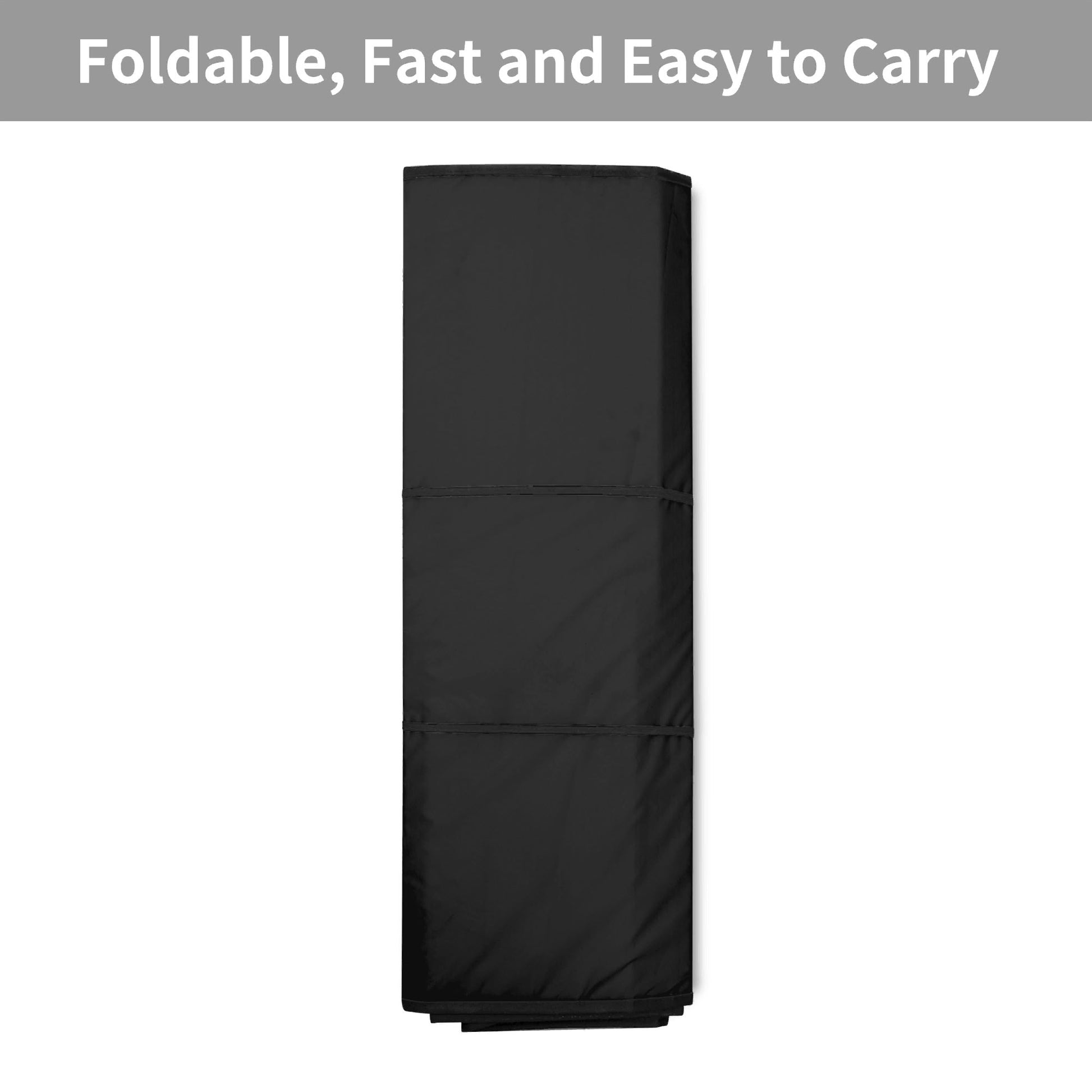 He Is Good Car Sunshade Christian Car Accessories - ClaimedbyGodDesigns