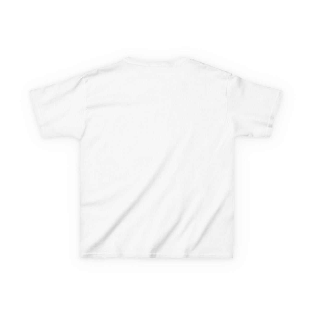 Youth Soccer T-Shirt — "Called By Name" Graphic Tee