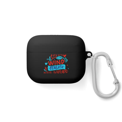 God Is The Wind Beneath My Wings AirPod / AirPods Pro Case Cover